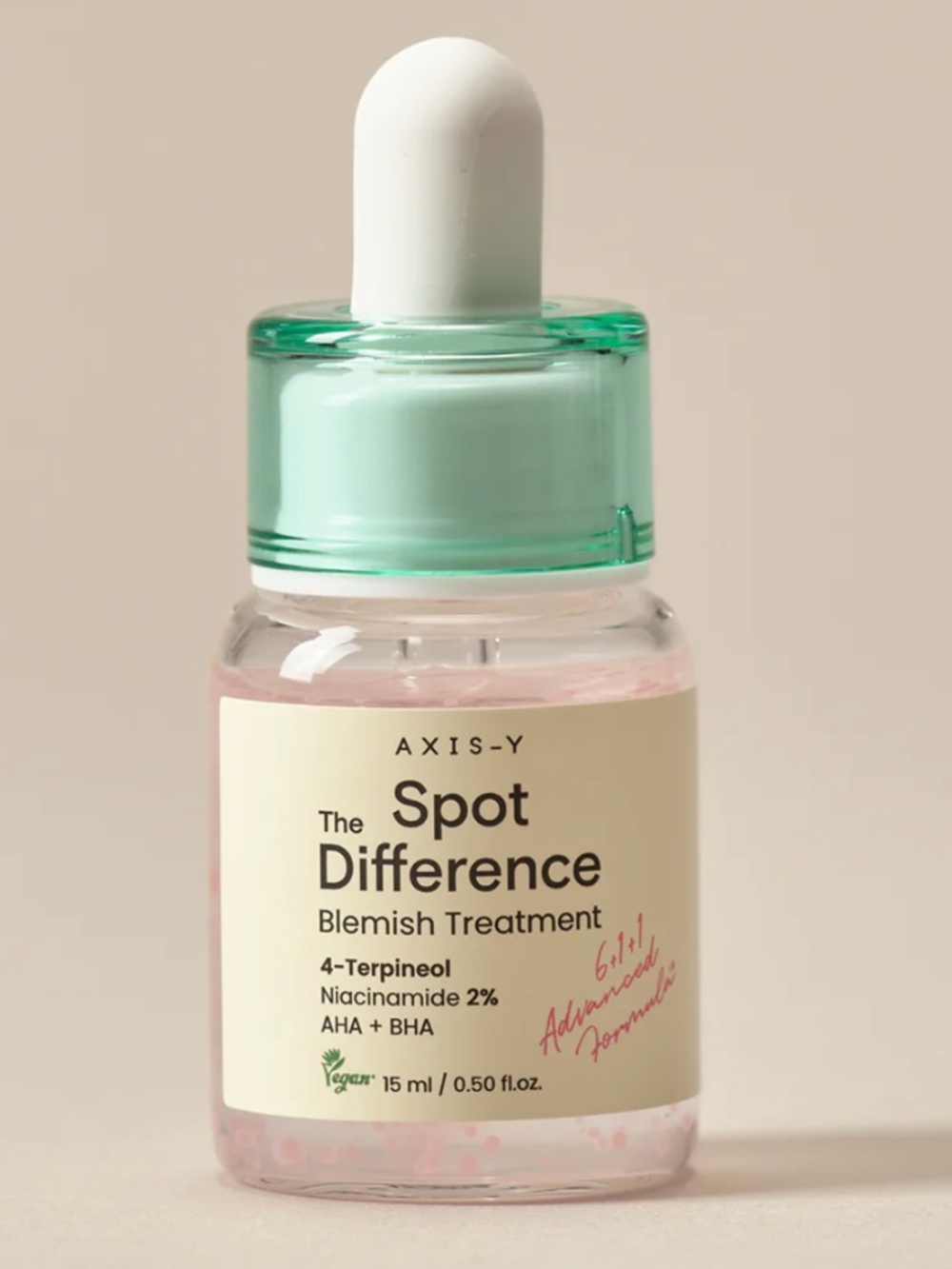 NWT Axis-Y Spot The Difference Blemish Treatment x4